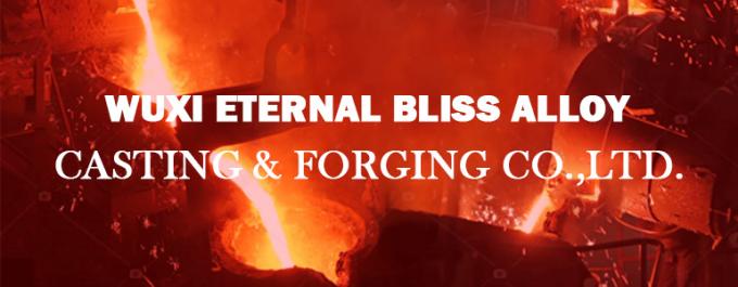 Eternal Bliss Alloy Casting & Forging Co.,LTD.