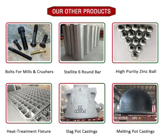 Eternal Bliss Alloy Casting & Forging Co.,LTD.