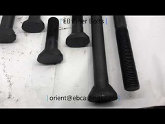 M30 x 530mm 40Cr Liner Bolt,Mine Mill Liner Bolt Fastener