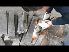 Mn13 Baja Tinggi Mangan, AS2074 H1A Baja Tinggi Mn Pengeboran Pasir